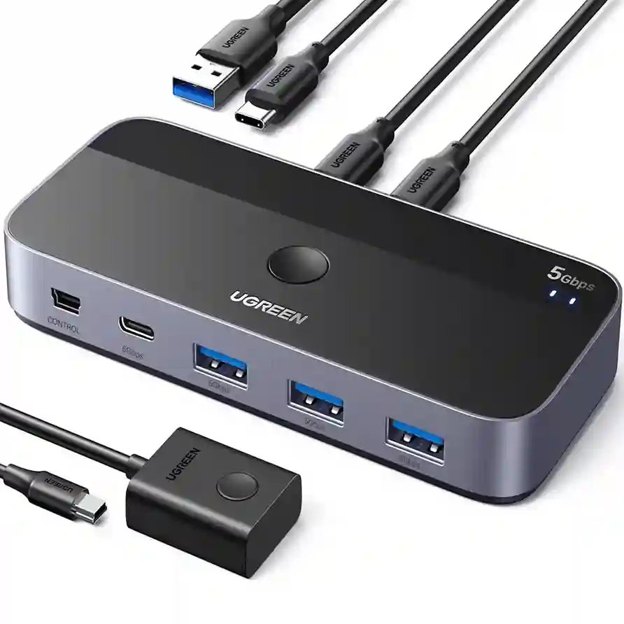 UGreen USB 3.0 Sharing Switch