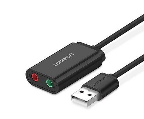 UGreen USB A to 3.5mm