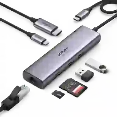 UGreen USB C to