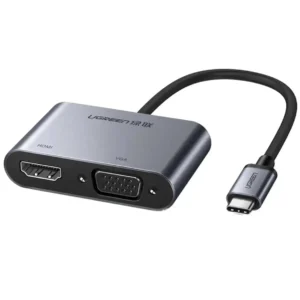 USB C to HDMI VGA