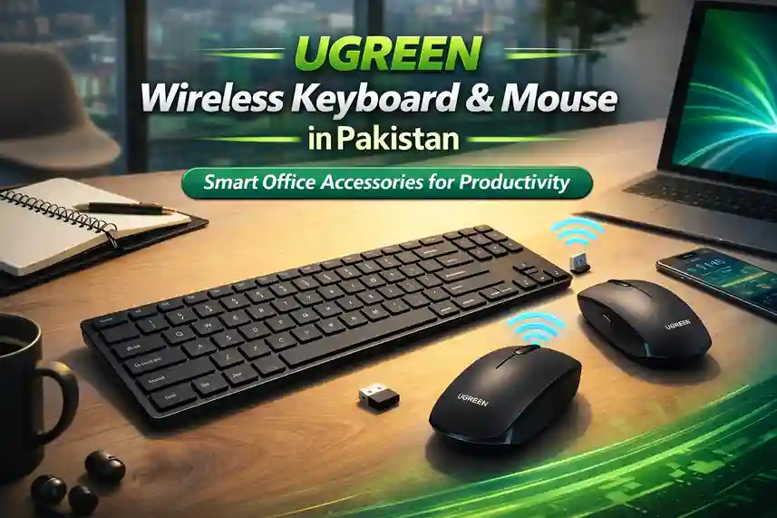 Ugreen wireless