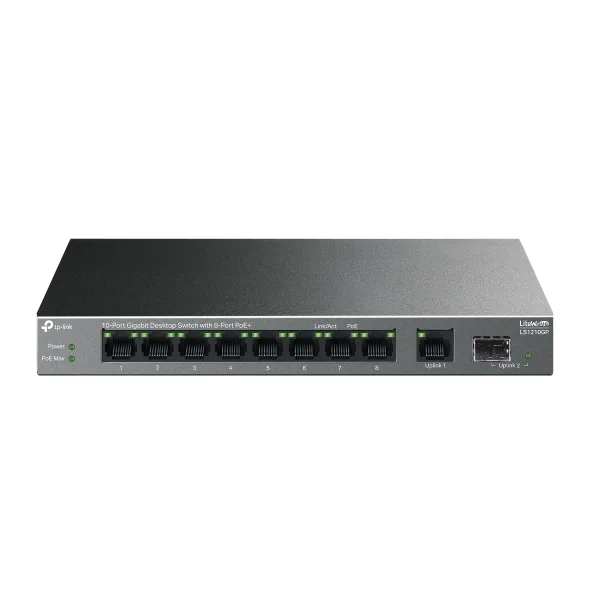 tp link ls1210gp