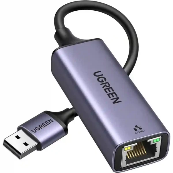Usb Direct To Rj45 UGREEN USB to RJ45 Ethernet Adapter Aluminum Case Price