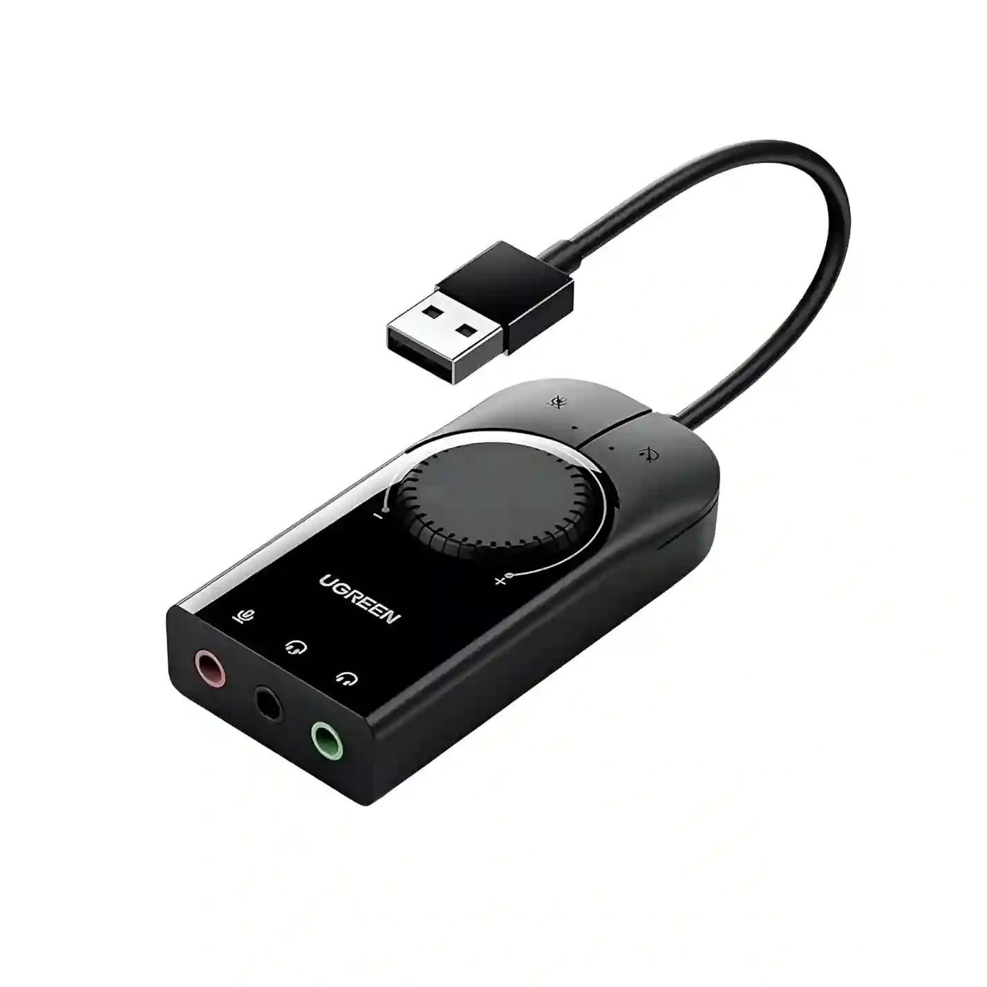 USB External Stereo
