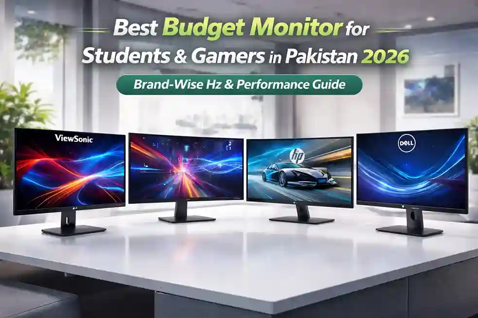 Best Budget Monitor