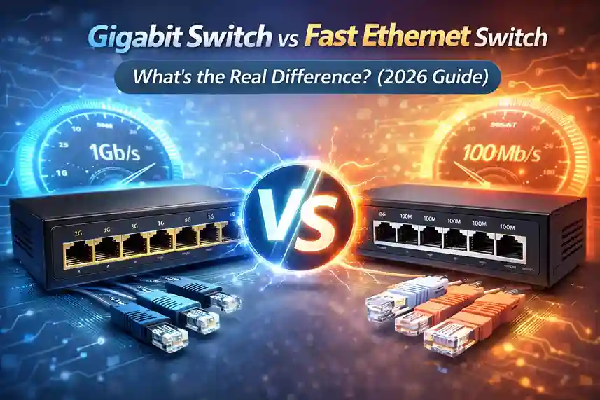 Gigabit switch