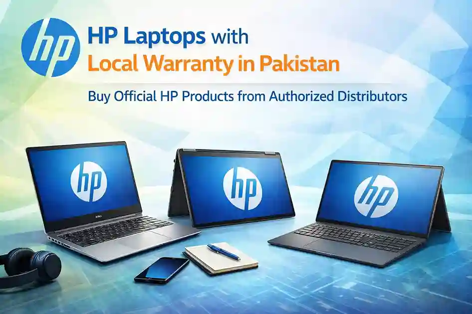 Hp laptops with local warranty