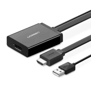UGreen HDMI + USB to displayport