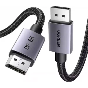 Ugreen displayport 1.4 male to male