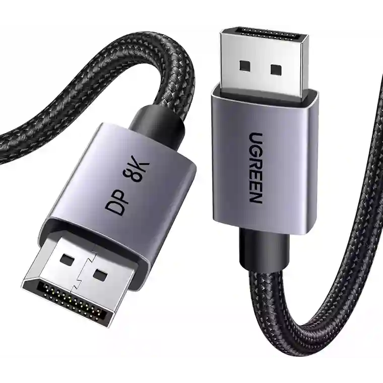 Ugreen displayport 1.4 male to male