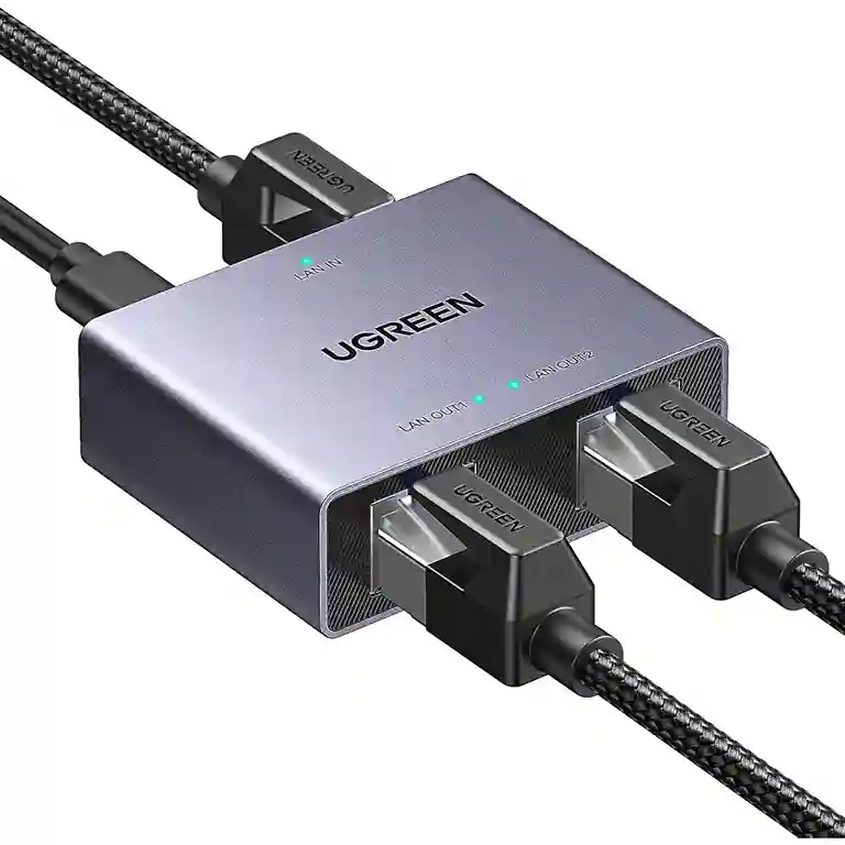 Ugreen gigabit ethernet splitter