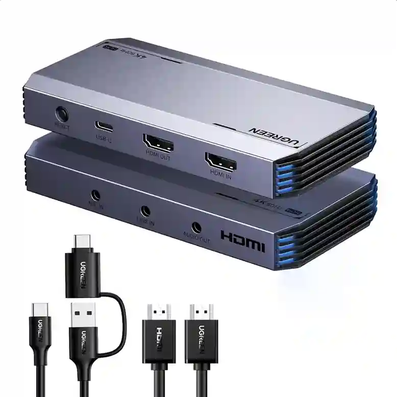 Ugreen hdmi Video Capture Device 4k