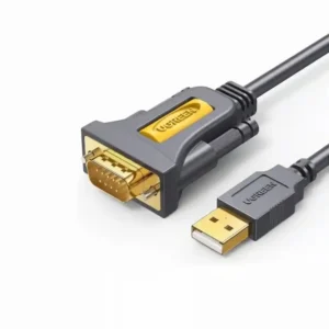 UGreen USB 2.0 A to DB9 rs-232 male