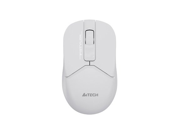 A4tech FG12S Fstyler 2.4G Wireless Silent Click Mouse USB Black 2 A4tech FG12S Fstyler 2.4G Wireless Silent Click Mouse USB Black - Image 2