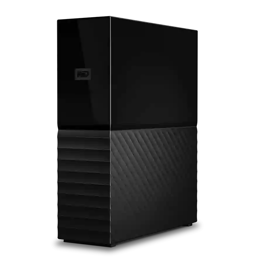 western digital my book 16tb