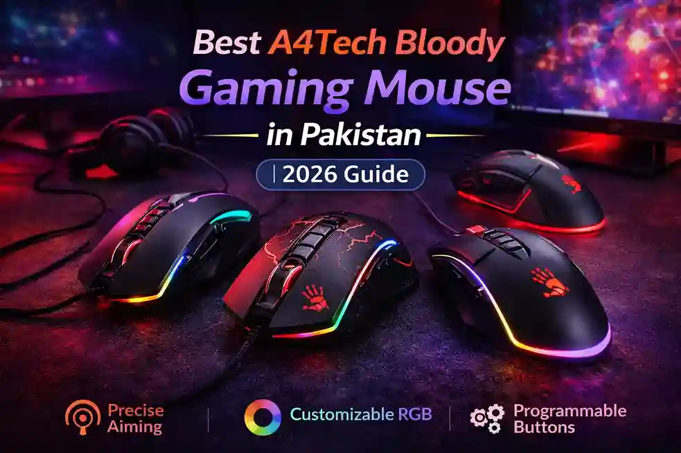 a4tech bloody gaming mouse