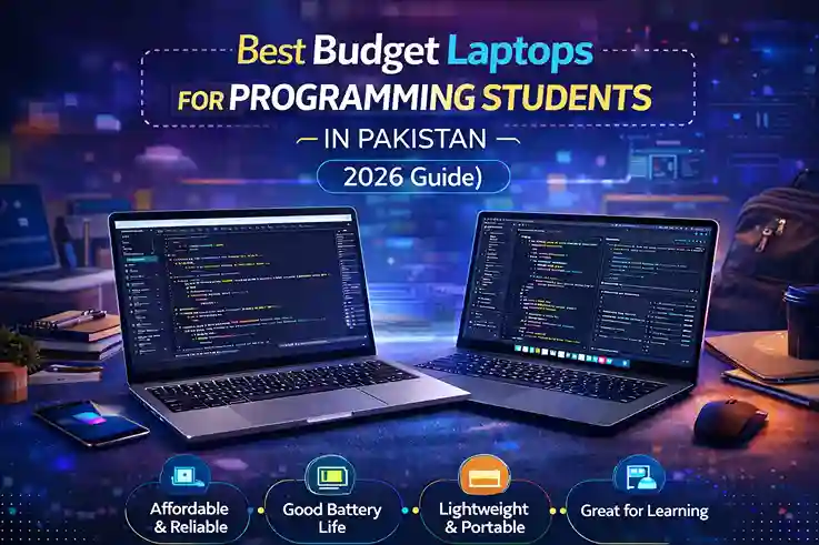Best Budget Laptops for programming students