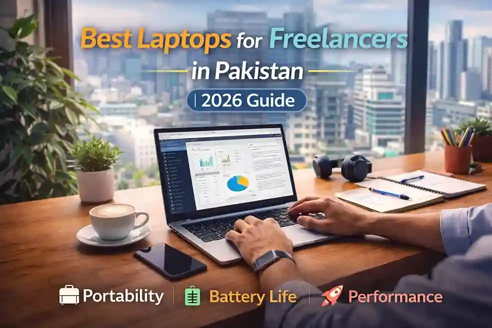 Best Laptops for Freelancers in Pakistan | 2026 Guide 1 laptops for freelancers