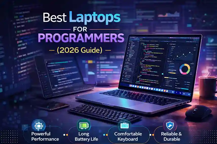 Best Laptops for Programmers in Pakistan 2026 – Guide