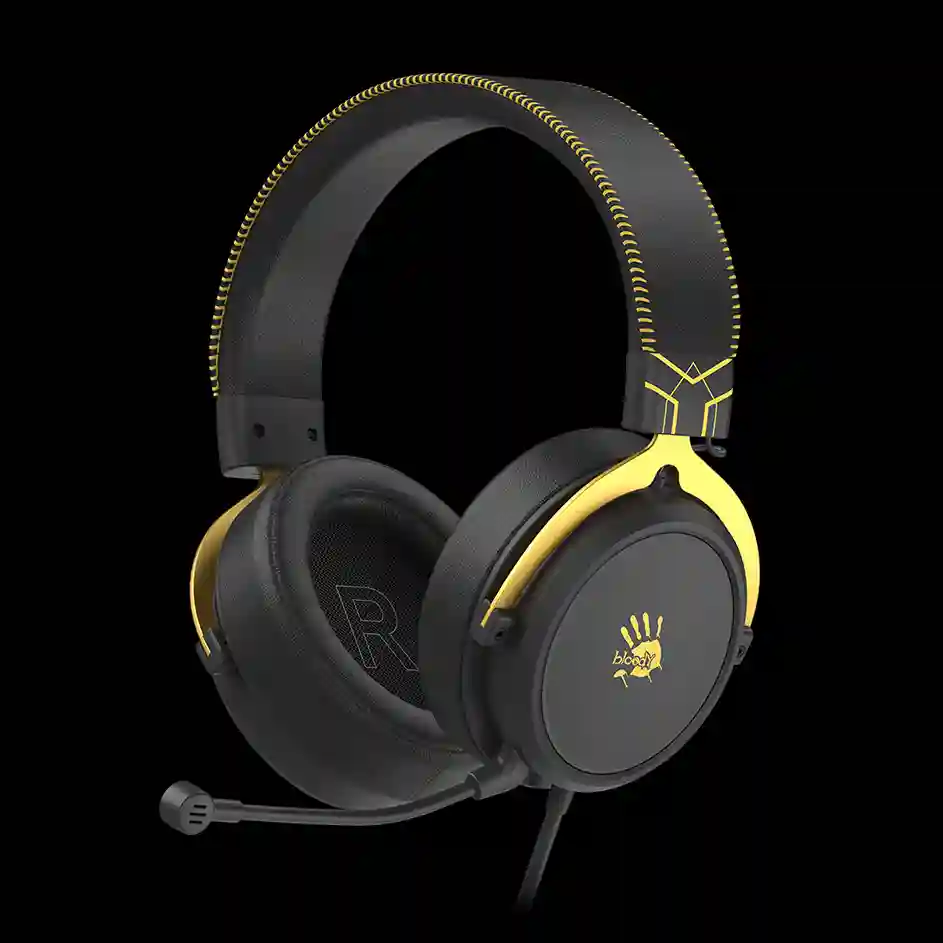 Bloody M590i Gaming Headphone USB (3 Colors) 3 Bloody M590i Gaming Headphone USB (3 Colors) - Image 3