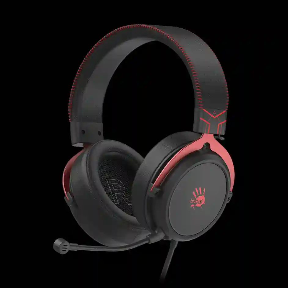 Bloody M590i Gaming Headphone USB (3 Colors) 1 Bloody m590i