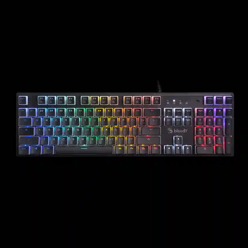 bloody s520n mechanical