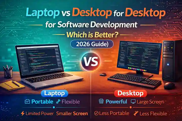 laptop vs desktop for software development