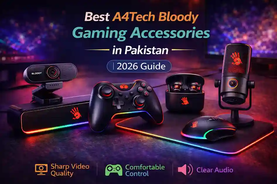 a4tech bloody gaming accessories