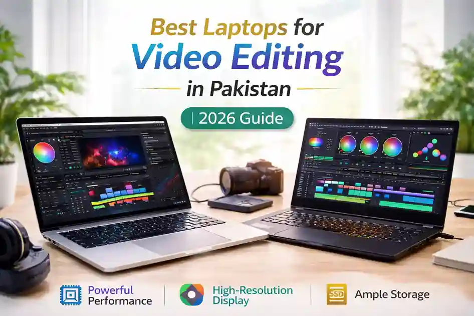 Best laptop for video editing