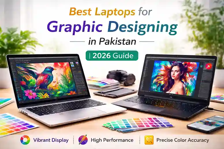 Laptops for graphic designing