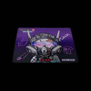 Bloody BP-45 Gaming Mouse Pad 450x400x3mm (4 Colors) 7 Bloody x Savage BP-45w