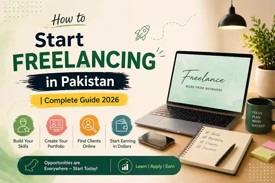 freelancing in pakistan
