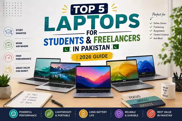 laptops for students and freelancers