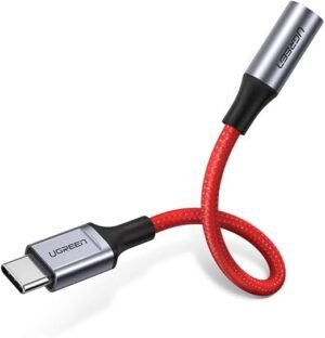 ugreen usb-c to 3.5mm audio cable