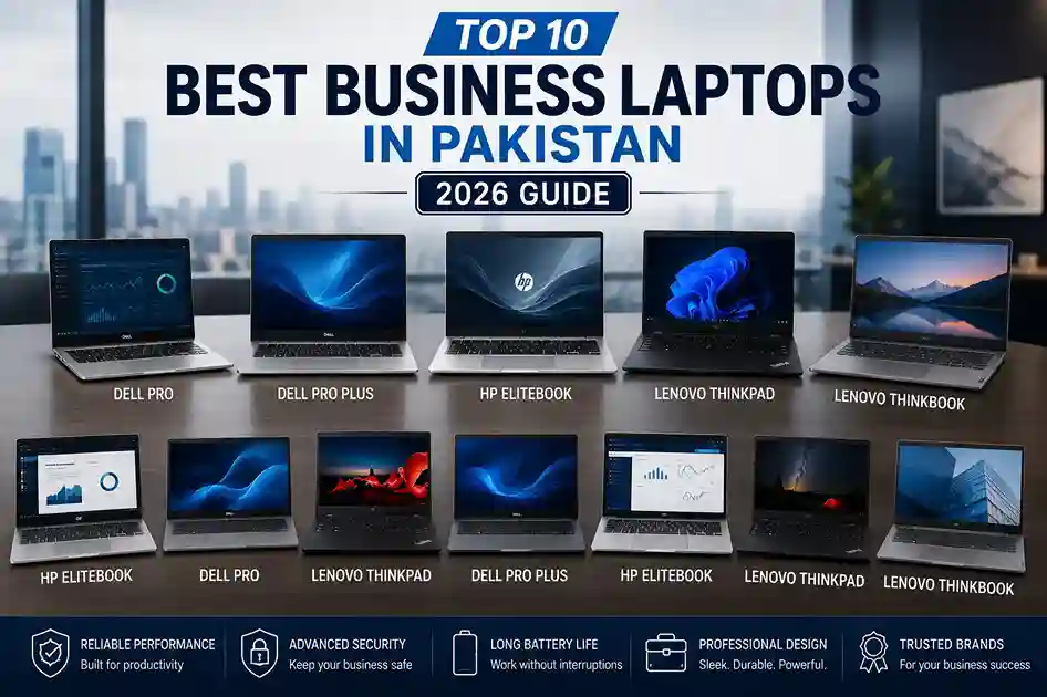 top 10 best business laptops
