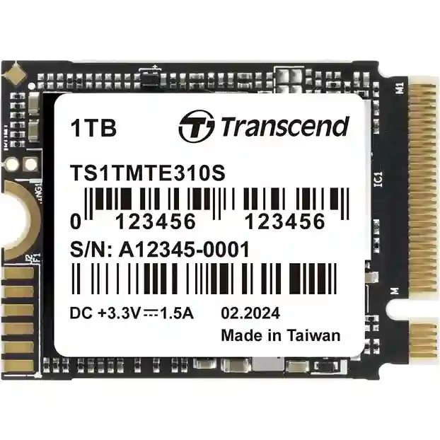 Transcend MTE310S 1TB