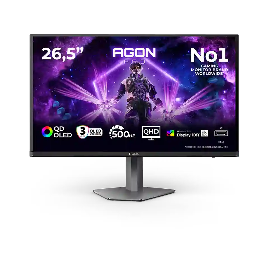 AOC AG276QKD2 26.5 inch