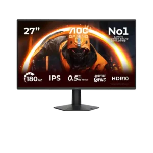 AOC FRAMELESS CURVED GAMING LED 49” AG493UCX2 12 AOC 27G50F 27 inch