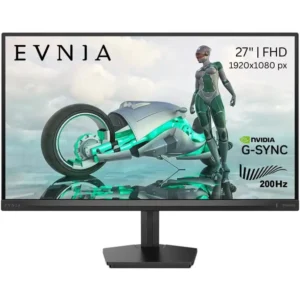PHILIPS EVNIA CURVED GAMING LED 34" 34M2C3500L WQHD (3440×1440) 5 Philips Evnia 27M2N3200FQ 27 inch
