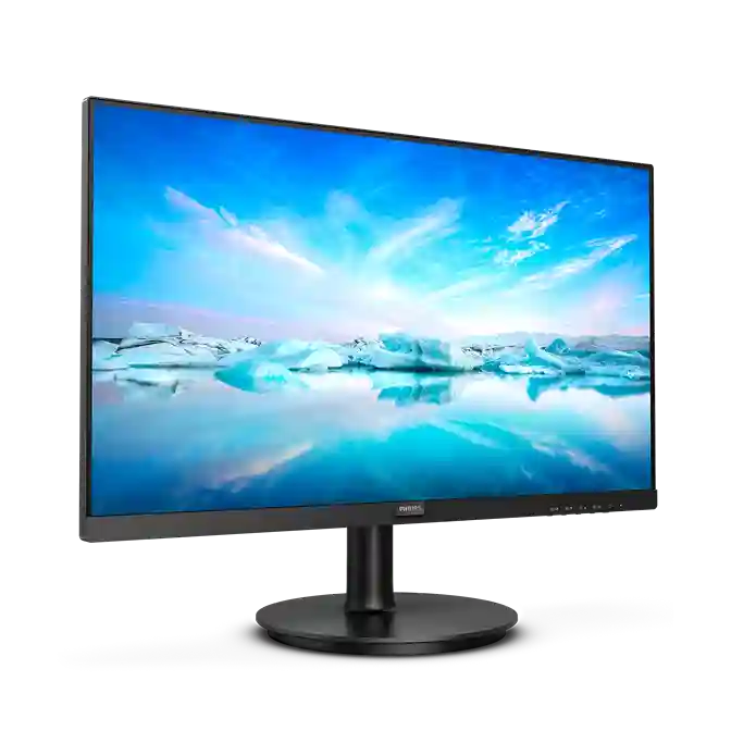 PHILIPS LED 22 Inch 221V8L FULL HD MONITOR 1 Philips 221v8l 22 inch fhd monitor