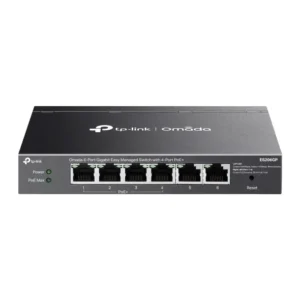 Tp Link ES206GP 6 port