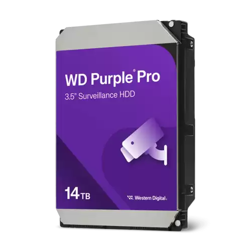Western Digital Purple Pro 14TB